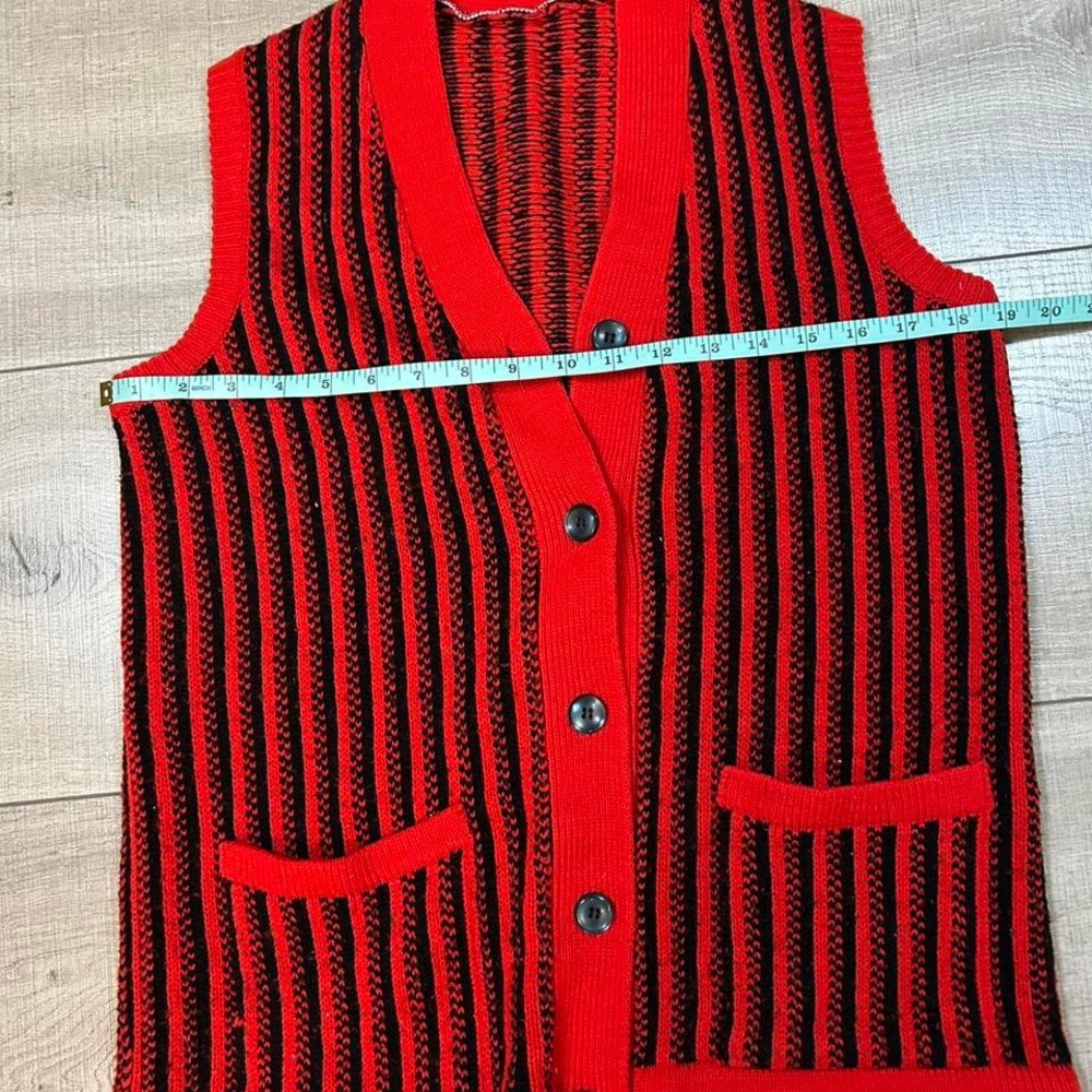 Max Studio Ruffle Front Button Down Blouse Tan - … - image 4